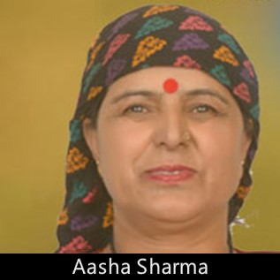 Aasha Sharma